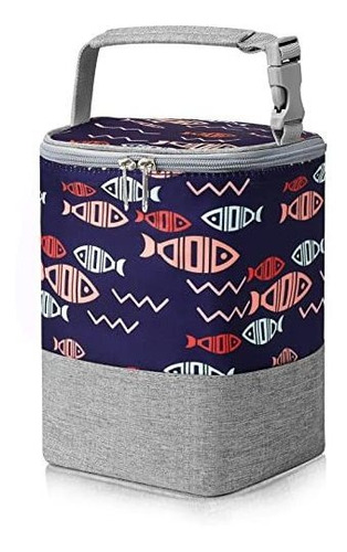 Bolsas Enfriadoras De Biberones Accmor, Aislantes Breastmilk