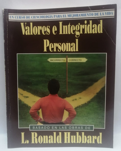 Libro Valores E Integridad Personal
