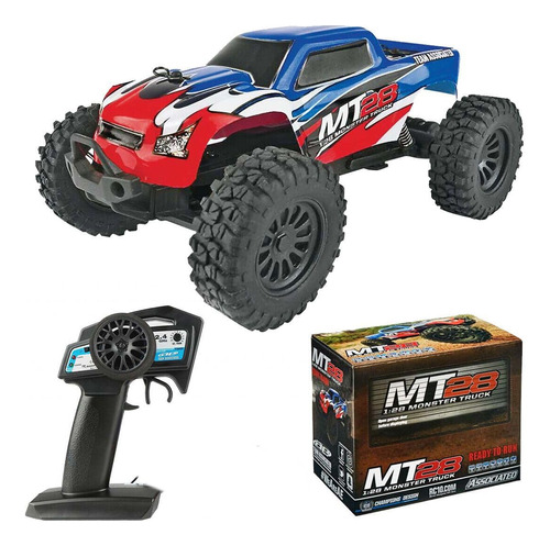 Carro A Control Remoto 2wd,spektrum, Generic Escala 1:28 570