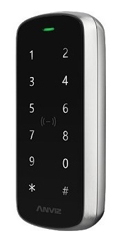 Control Acceso Anviz M3 Metalico Personal Exterior Rfid