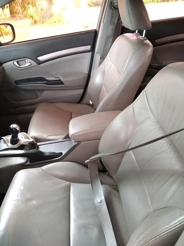 Honda Civic 1.8 Exs Mt 140cv 2012