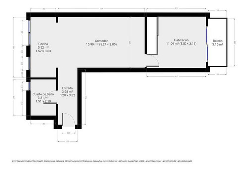 Imagen 30 de 30 de Venta De Departamento A Estrenar En Flores