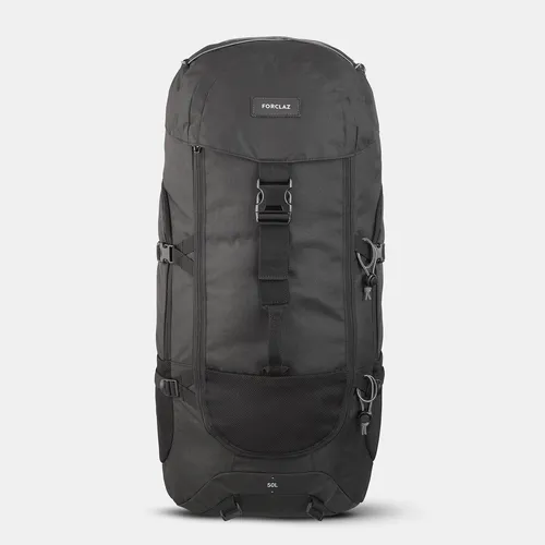 Mochila trekking Mujer 45+10 L - MT500 AIR - Decathlon