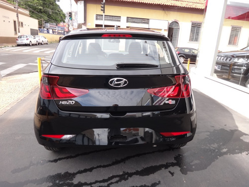 Imagem 6 de 9 de Hyundai Hb20 Vision 1.0 Mecânico Flex 0 Km!!!!!!!!!!!!