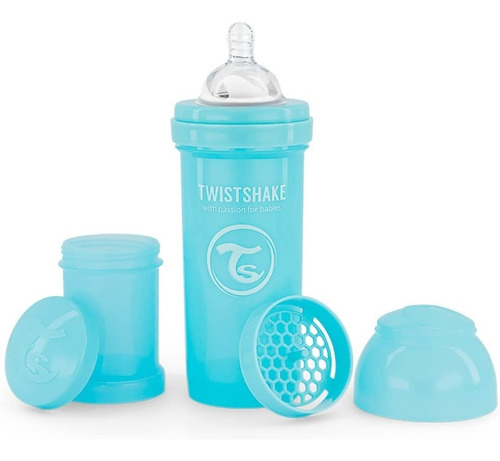Mamadera Twistshake Anti-cólico 260ml