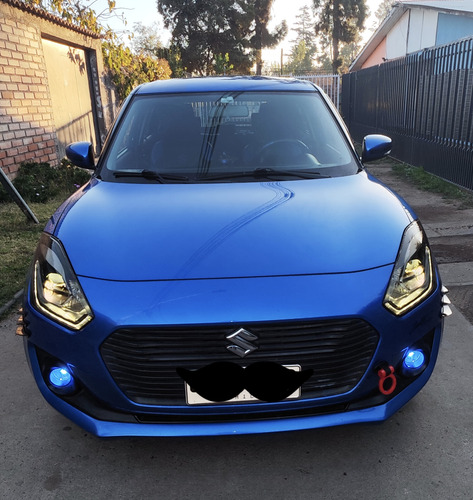 Suzuki Swift 1.2 Glx Mt
