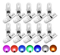Comprar 20 Focos Led T5 W3w W1.2w Pellizco Tablero De Mandos Cluster