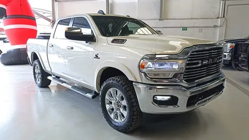2019 Dodge Ram 2500 Hd Laramie Diesel 4x4