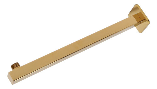 Y Tubo De Extensión Para Brazo De Ducha Montado En La