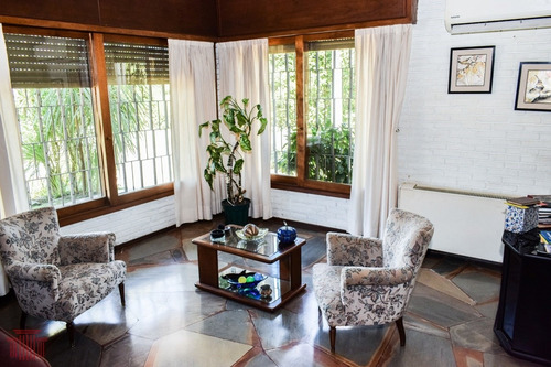 Casa En Punta Del Este , Playa Mansa - Ref: 13492