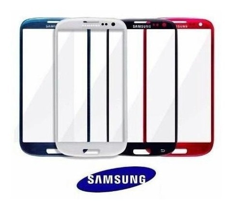 Mica Vidrio Samsung Galaxy S3 Mini 8190 8190n 8200 Original