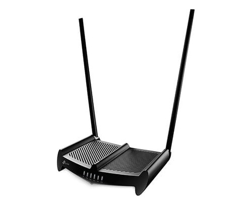 Tp-link Router Inalámbrico Tl-wr841hp Alta Potencia 300 Mbps