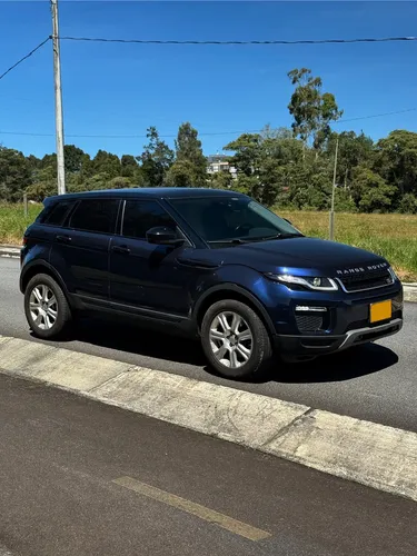 Land Rover Evoque 2.0 Se Si4