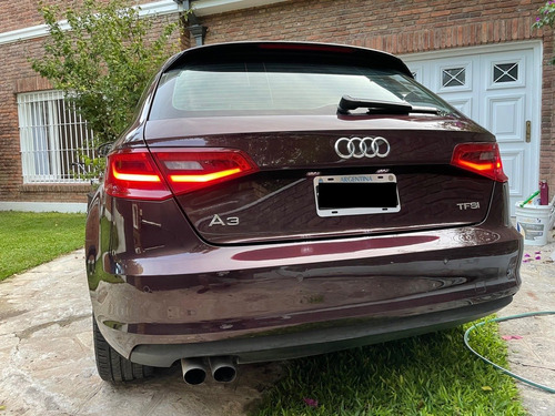 Audi A3 Sportback 1.4t Stronic
