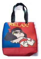Comprar Bolso Mafalda Neoprene Relax En La Playa  Divino