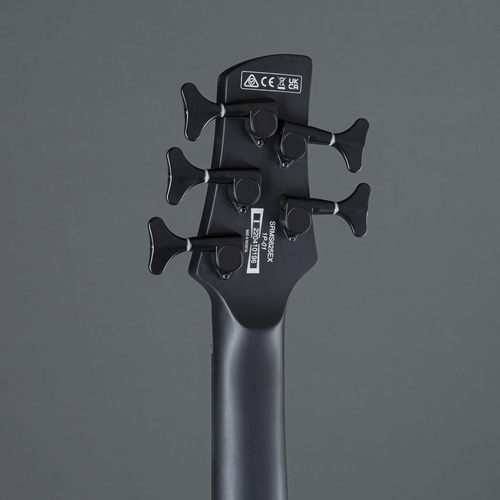 Bajo Eléctrico Ibanez Srms625exbkf De 5 Cuerdas - U