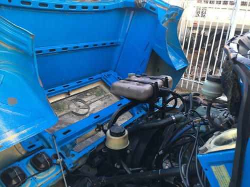 Mb 1418r Ano 1997 Mod 1998 Toco Carroceria Todo Original
