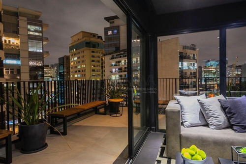 Imagem 4 de 19 de Apartamento À Venda Em Vila Olímpia - Ap002533