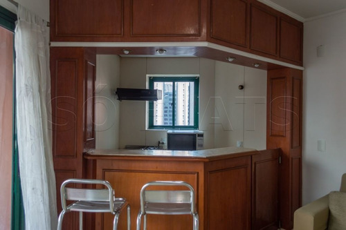 Imagem 8 de 15 de Flat Expert Home Service, No Itaim Bibi - Sf32403