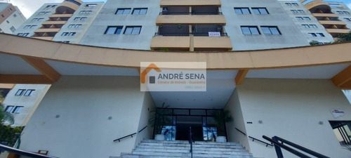 Imagem 2 de 15 de Sol De Espanha - Apartamento A Venda No Bairro Enseada - Guarujá, Sp - 20gap
