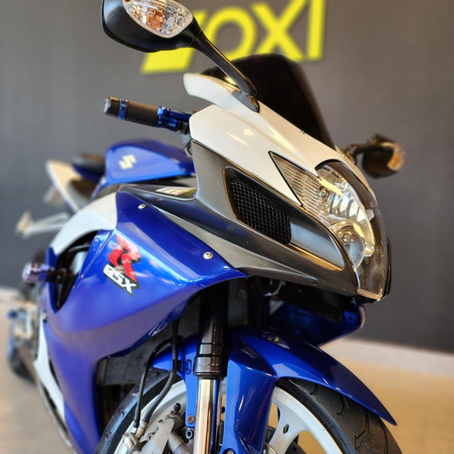 Suzuki Gsx-r 750 W Srad