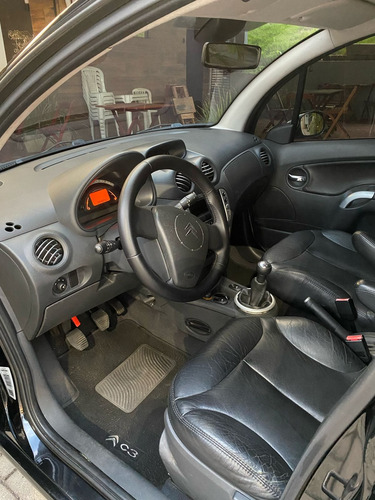 Citroën C3 1.6 16v Exclusive Flex 5p