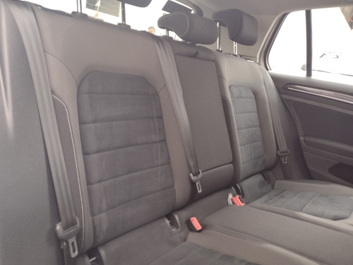 Imagen 6 de 11 de Volkswagen Golf 2017 1.4 Highline Dsg At