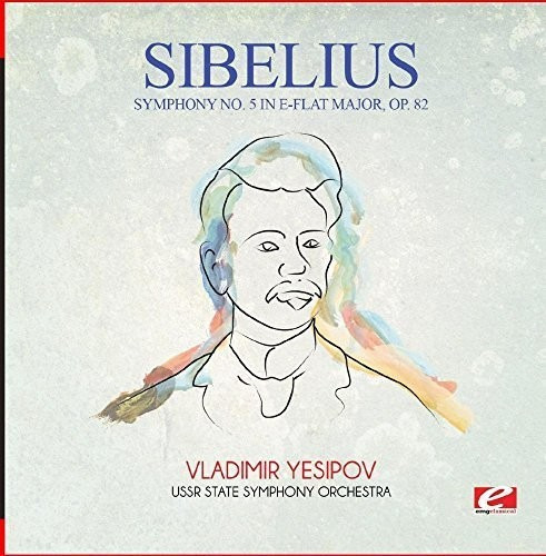 Sinfonía Núm. 5 En Mi Bemol Mayor Op. 82 De Sibelius (cd)