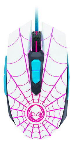 Optical Gaming Mouse Ghost Spider Xtech Xtm-m520sg