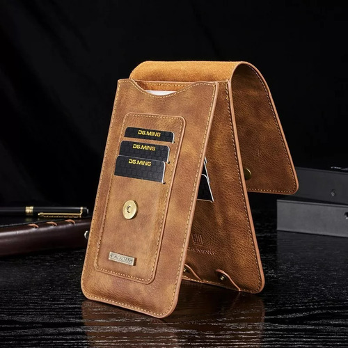 Cinturón Portaobjetos Y Teléfono Móvil Estilo Funda Cintura