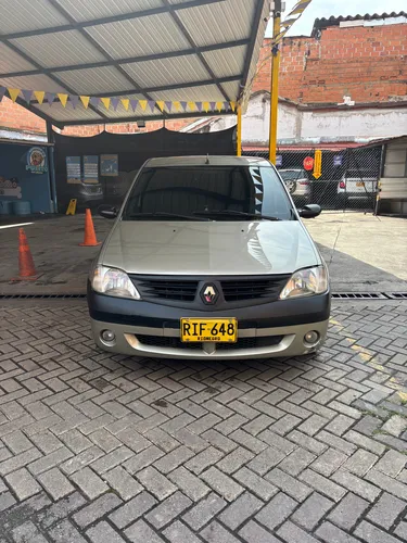 Renault Logan 1.4 Expression