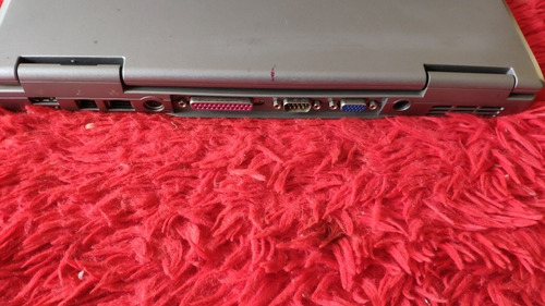 Notebook Dell Latitude D510 Pp17l C/defeito