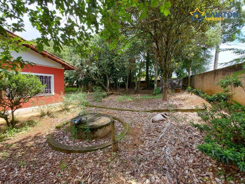 Chácara À Venda, 2400 M² Por R$ 550.000,00 - Canedos - Piracaia/sp - Ch1426