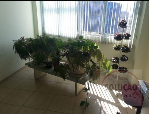 Imagem 6 de 12 de Sala Comercial A Venda No Bairro Fundação Em São Caetano - 823-1