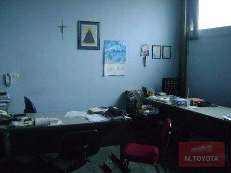Imagem 8 de 14 de Salao Comercial No Cocaia - Av.brig. Faria Lima - Pr0015