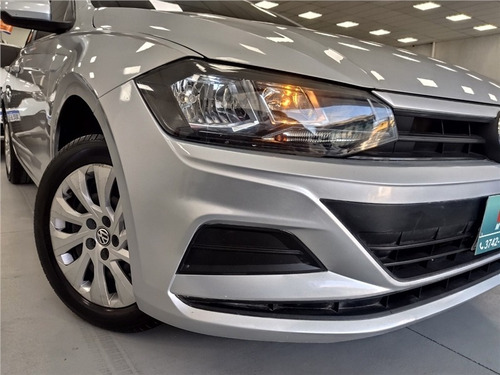 Imagem 10 de 14 de Volkswagen Polo 1.0 Mpi Total Flex Manual
