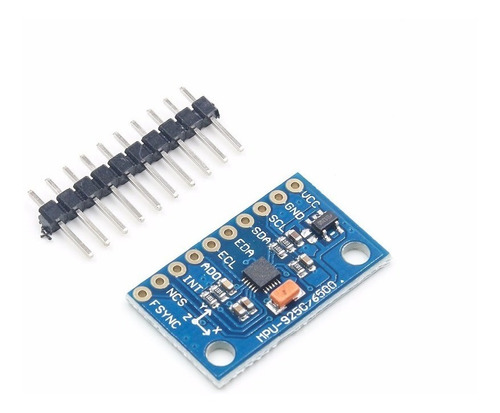 Acelerómetro Giroscopio Brújula Mpu9250 9dof Arduino [ Max ]