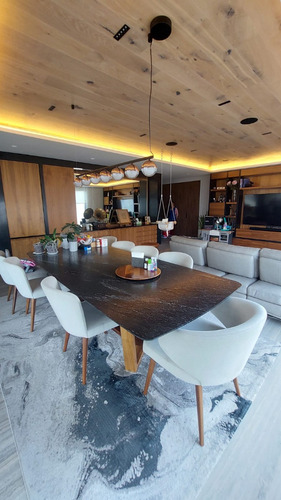 Hermoso Departamento En Venta En Avenue Polanco- Polanco 3 Recámaras 3 Autos