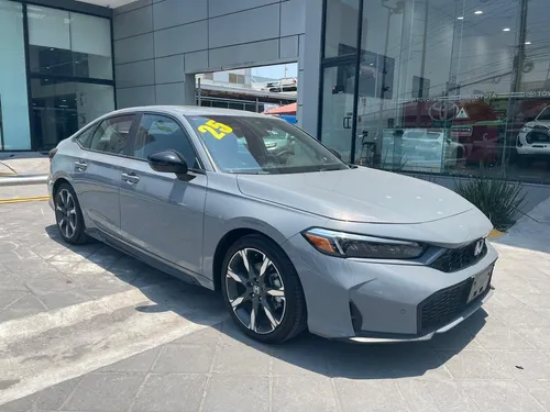 Honda Civic TOURING HEV