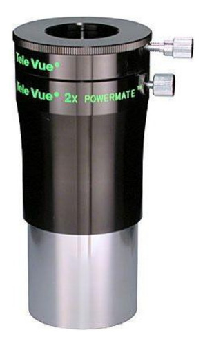 Amplificador De Imagen Tele Vue Powermate 2x Pmt-2200 Para 2