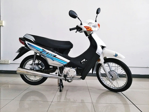 Motomel Blitz110 Base 0km 2023 Financia C/ Dni 100% Motonet