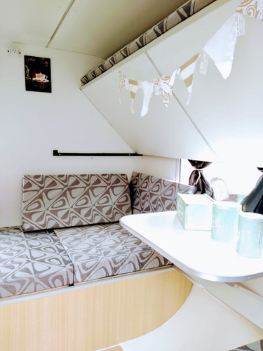 Casa Rodante 00 Km Doble Eje Para 5 Pax, 5.2m En Bahia
