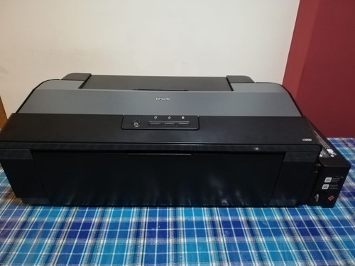Impresora Para Sublimación Epson L1300