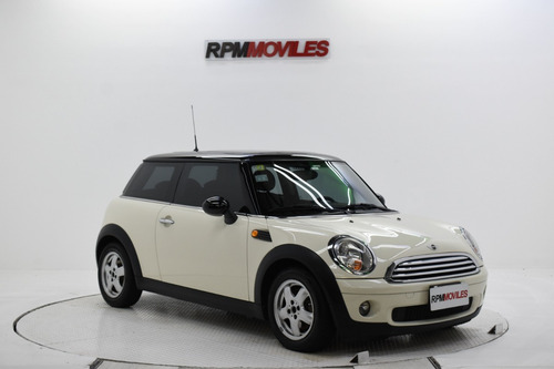 Mini Cooper 1.6 Pepper Manual 3p 2010 Rpm Moviles