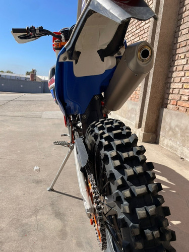 Imagen 6 de 10 de Ktm Exc-f 350 Six Days