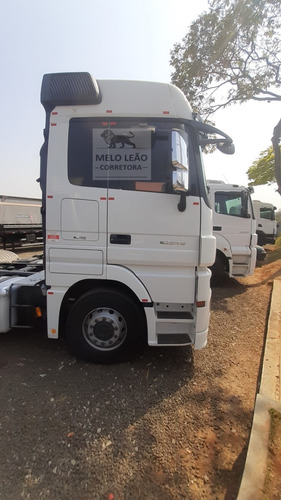 Imagem 12 de 15 de Mb Actros 2546 Ls 6x2 - 2013