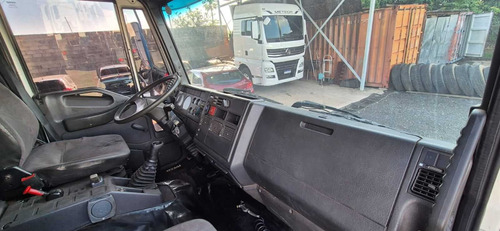 Iveco Eccursor 320 2009/10 8x2 8.20mt. 769178km 7c62