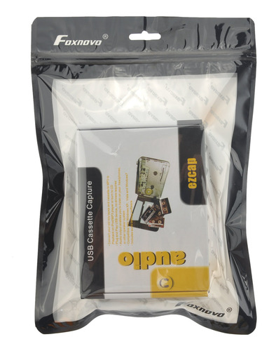 Convertidor De Cinta A Pc Super Usb De Casete A Mp3 Para Cap