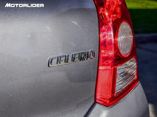 Imagen 18 de 25 de Suzuki Celerio Ga 1.0 Extra Full | Permuta / Financia