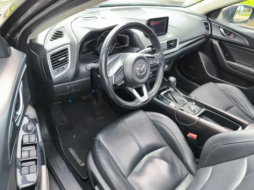 Mazda 3 2.0 Grand Touring At